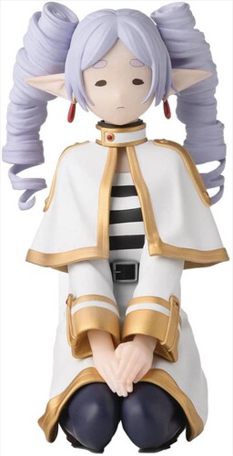Sega - Frieren: Beyond Journey's End - Frieren PM Perching Prize Figure (I Have Ringlets Now Ver.)/Product Detail/Statues
