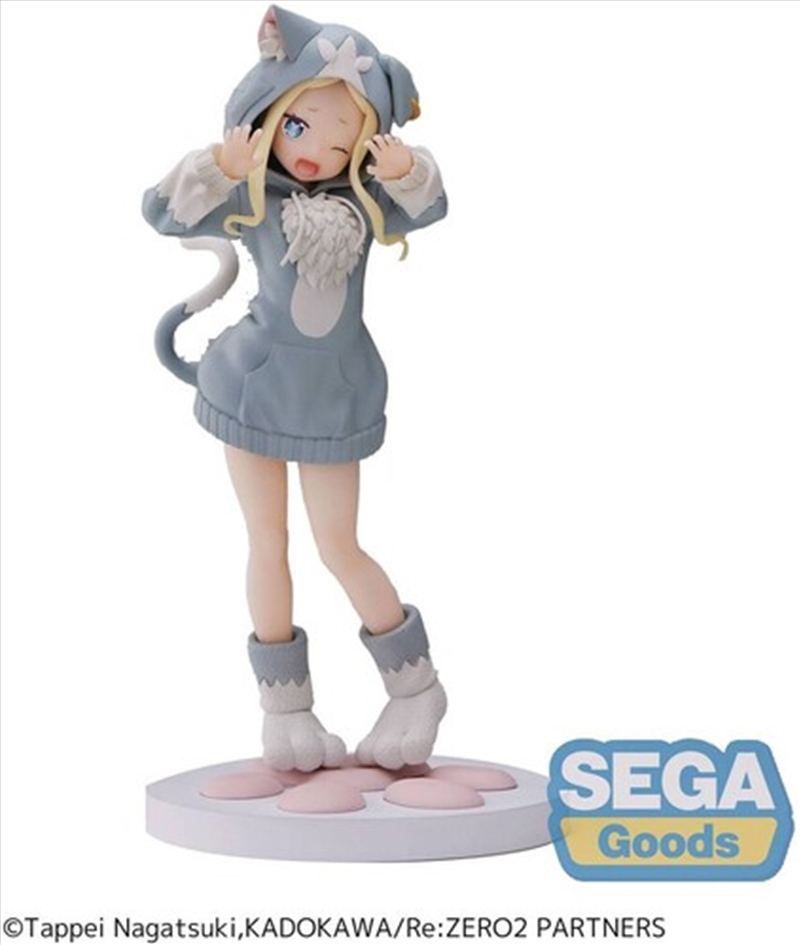 SEGA - Re:ZERO Starting Life in Another World - Luminasta - Beatrice The Great Spirit Pack Statue/Product Detail/Statues