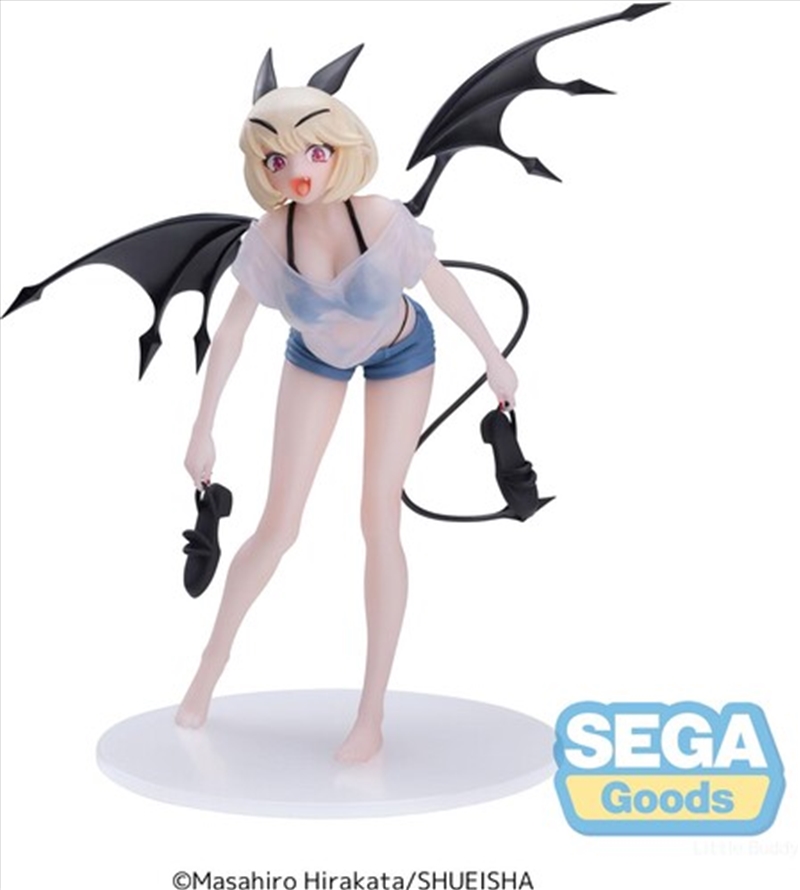 SEGA - Debby The Corsifa Is Emulous - Luminasta - Debby The Corsifa Swimsuit Version Statue/Product Detail/Statues