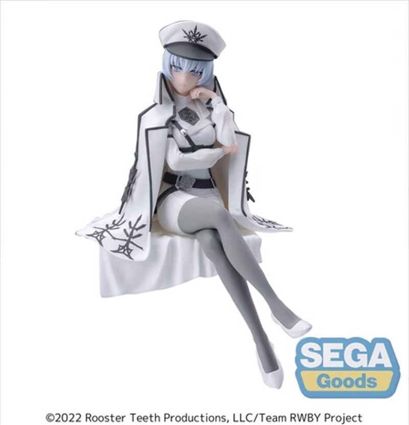 SEGA - RWBY: Ice Queendom - Perching PM - Weiss Schnee: Nightmare Side Statue/Product Detail/Statues