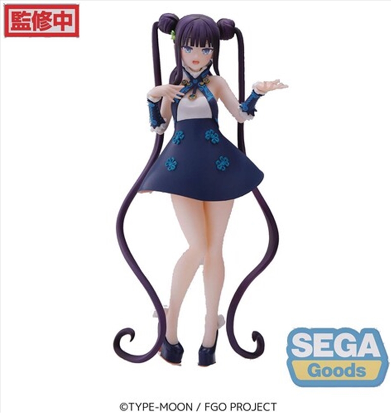 SEGA - Fate/Grand Order - Luminasta - Foreigner Yang Guifei Statue/Product Detail/Statues