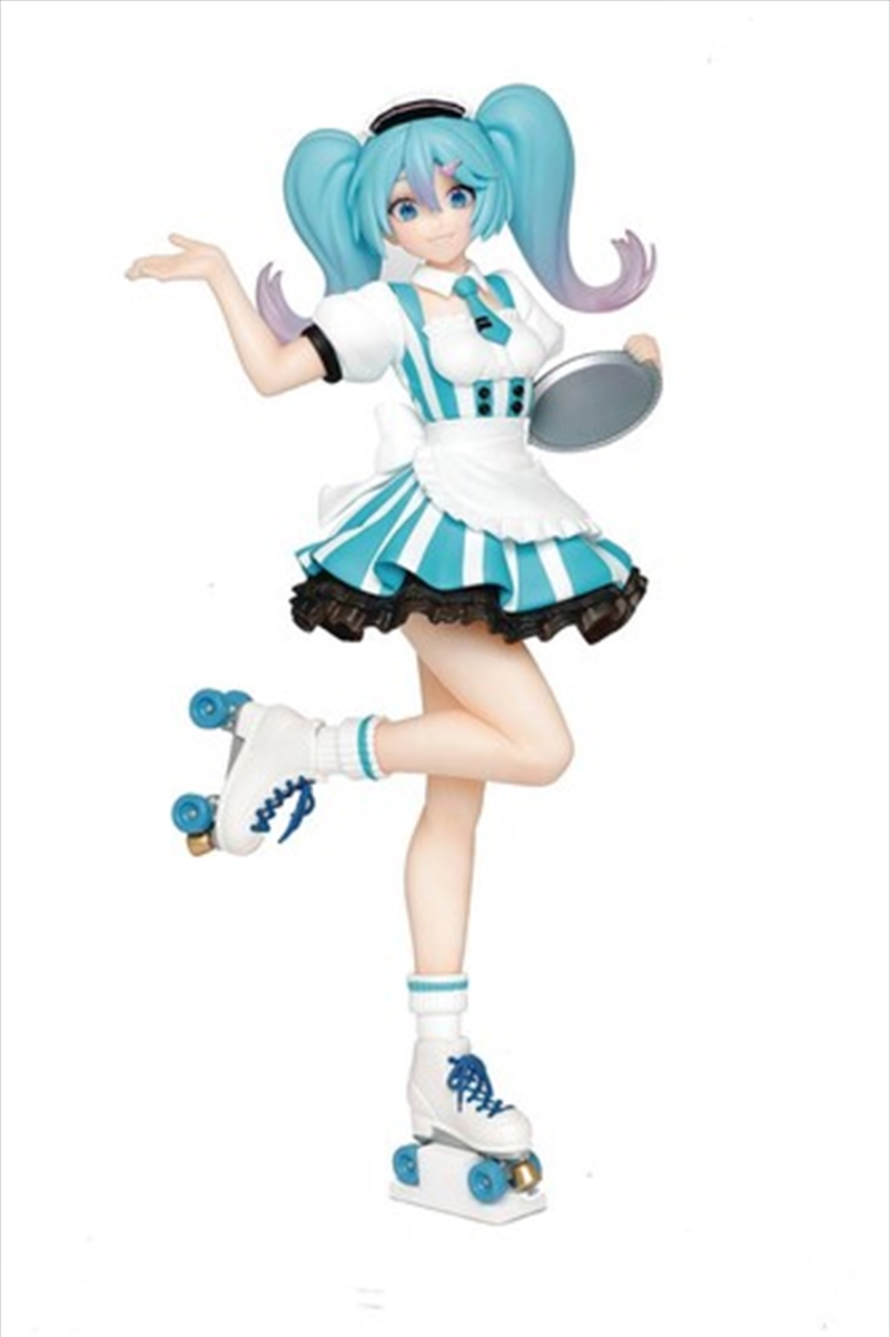 Taito - Hatsune Miku - Costumes (Cafe Maid Version) Statue/Product Detail/Statues