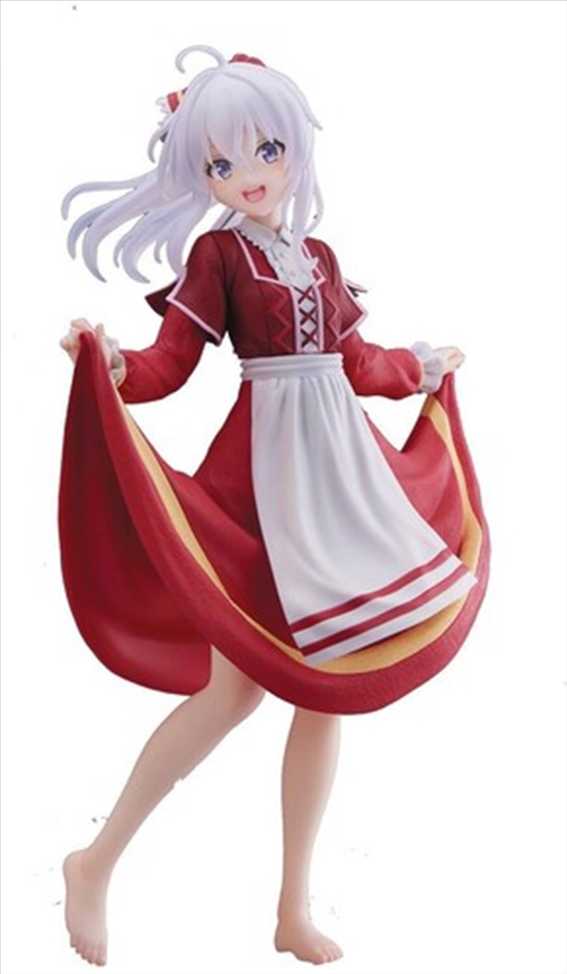 Taito - Wandering Witch: The Journey of Elaina - Coreful - Elaina (Grape-Stomping Girl Version) Stat/Product Detail/Statues