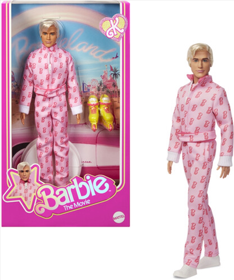 Mattel Collectible - Barbie Movie ''I'm Coming With You'' Ken/Product Detail/Toys