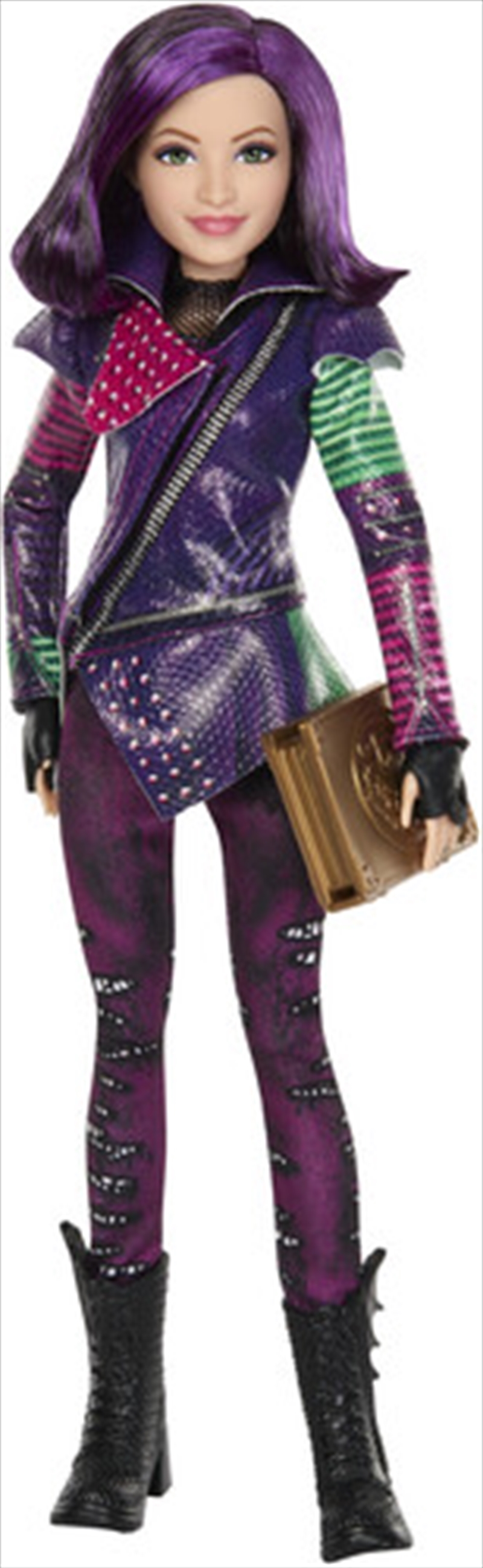 Mattel - Disney Descendants: Mal Anniversary Fashion Doll/Product Detail/Toys