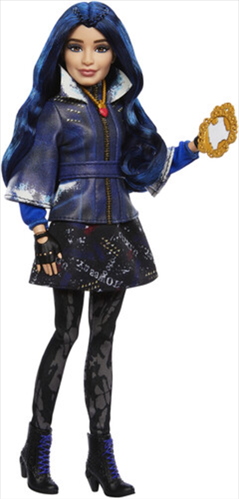 Mattel - Disney Descendants: Evie Anniversary Fashion Doll/Product Detail/Toys