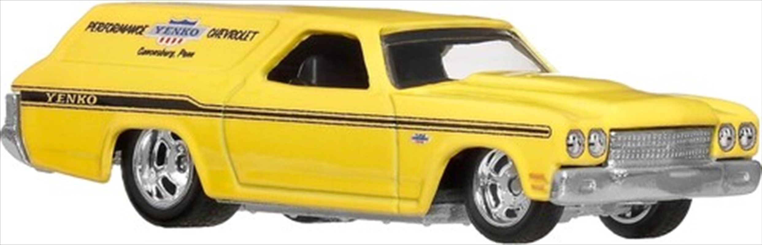 Mattel - Hot Wheels Premium: '70 Chevelle SS Wagon/Product Detail/Toys