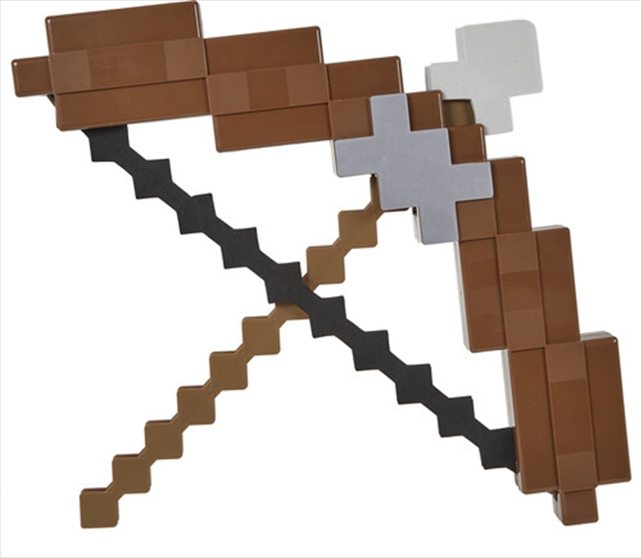 Mattel - Minecraft - Ultimate Bow and Arrow Accessory/Product Detail/Toys