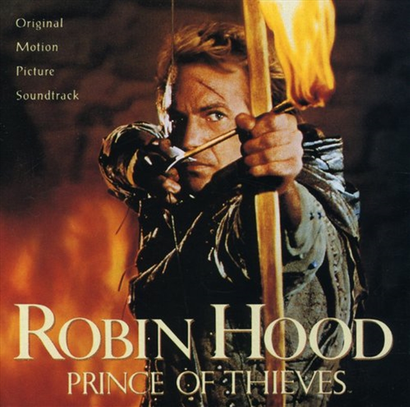 Robin Hood: Prince of Thieves (Import)/Product Detail/Soundtrack
