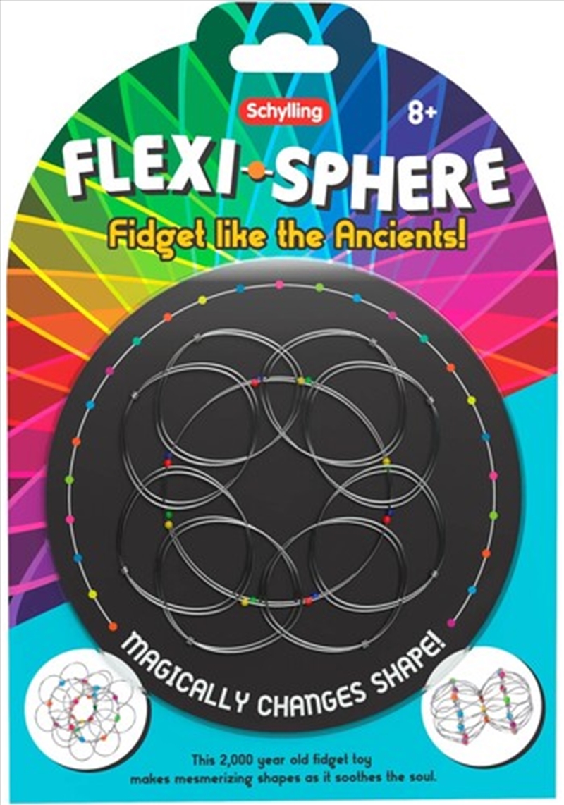Schylling Flexi-Sphere - 2000 Year Old Fidget Toy FO/Product Detail/Toys