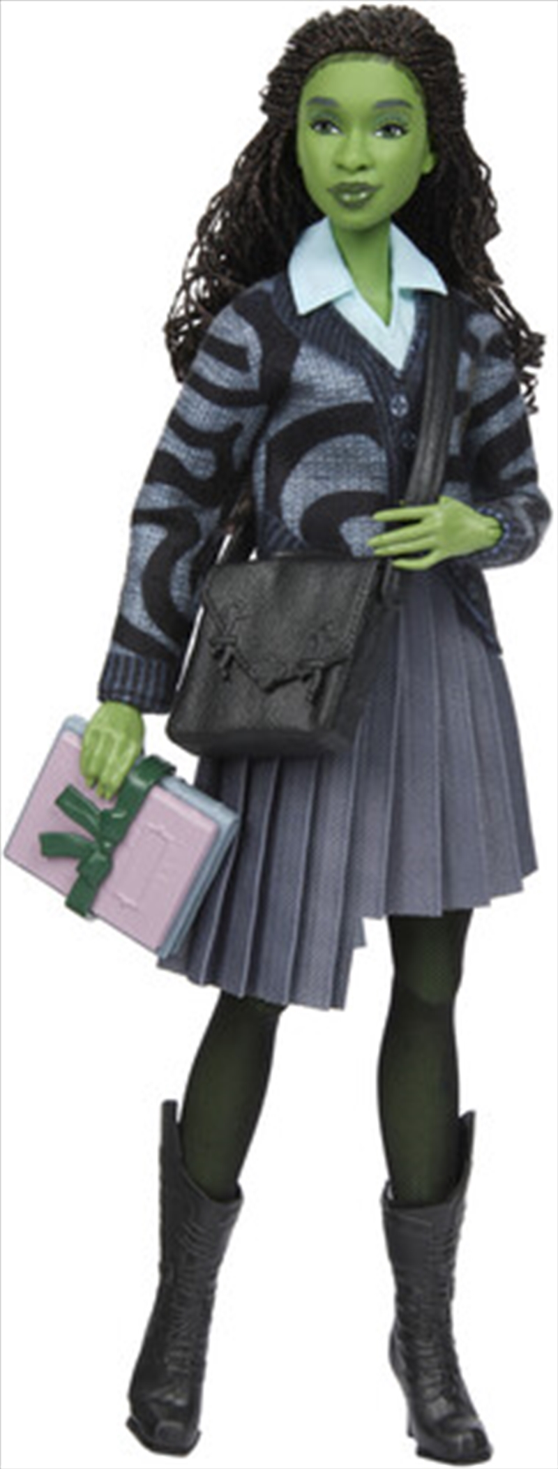 Mattel - Wicked Elphaba at Shiz University Fashion Doll/Product Detail/Toys