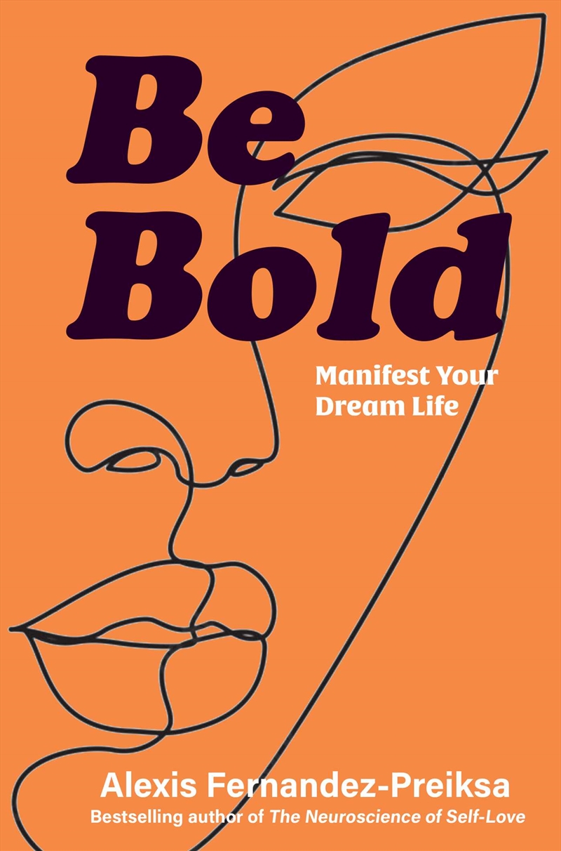Be Bold/Product Detail/Self Help & Personal Development