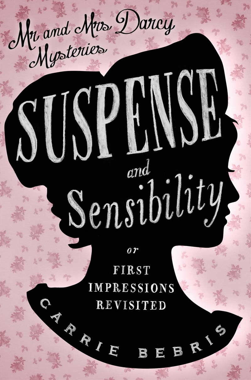 Suspense and Sensibility/Product Detail/Crime & Mystery Fiction