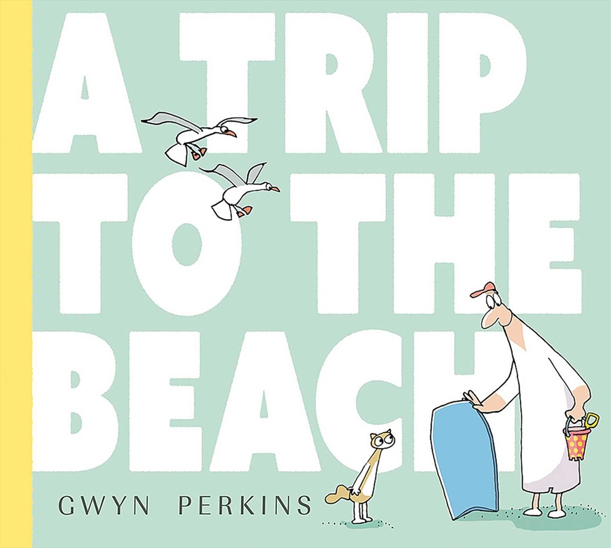 Trip to the Beach/Product Detail/Early Childhood Fiction Books