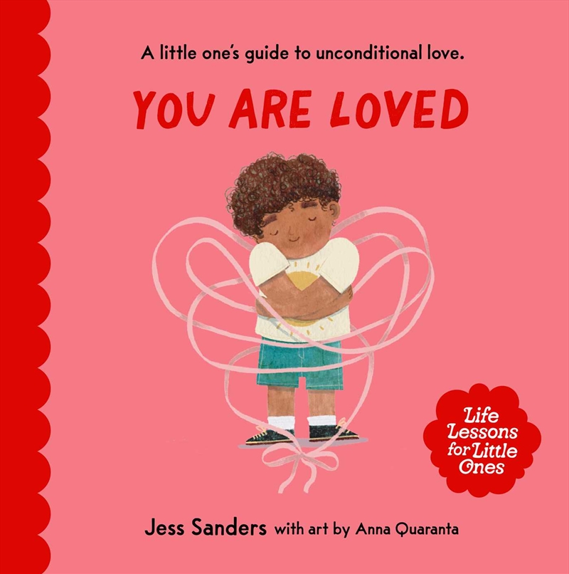 Life Lessons for Little Ones: You Are Loved/Product Detail/Childrens Fiction Books