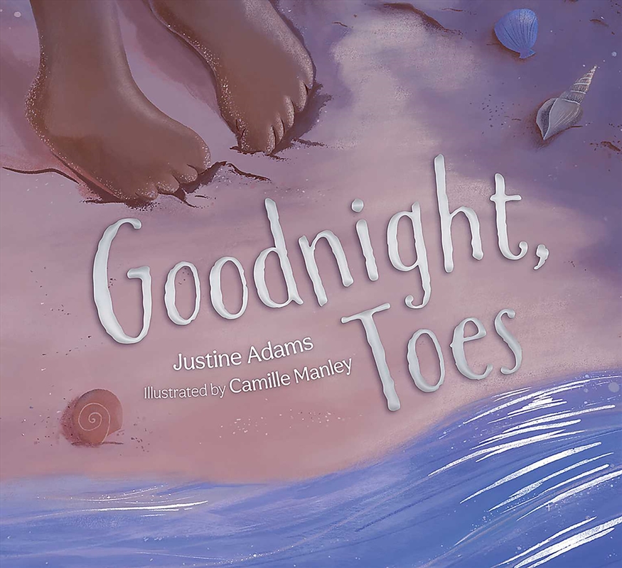Goodnight, Toes/Product Detail/Childrens Fiction Books