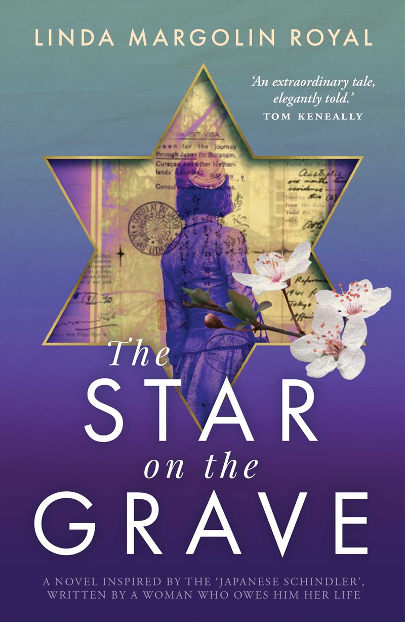 The Star On The Grave/Product Detail/General Fiction Books