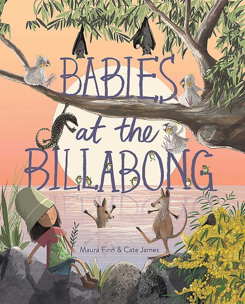 Babies at the Billabong/Product Detail/Childrens Fiction Books