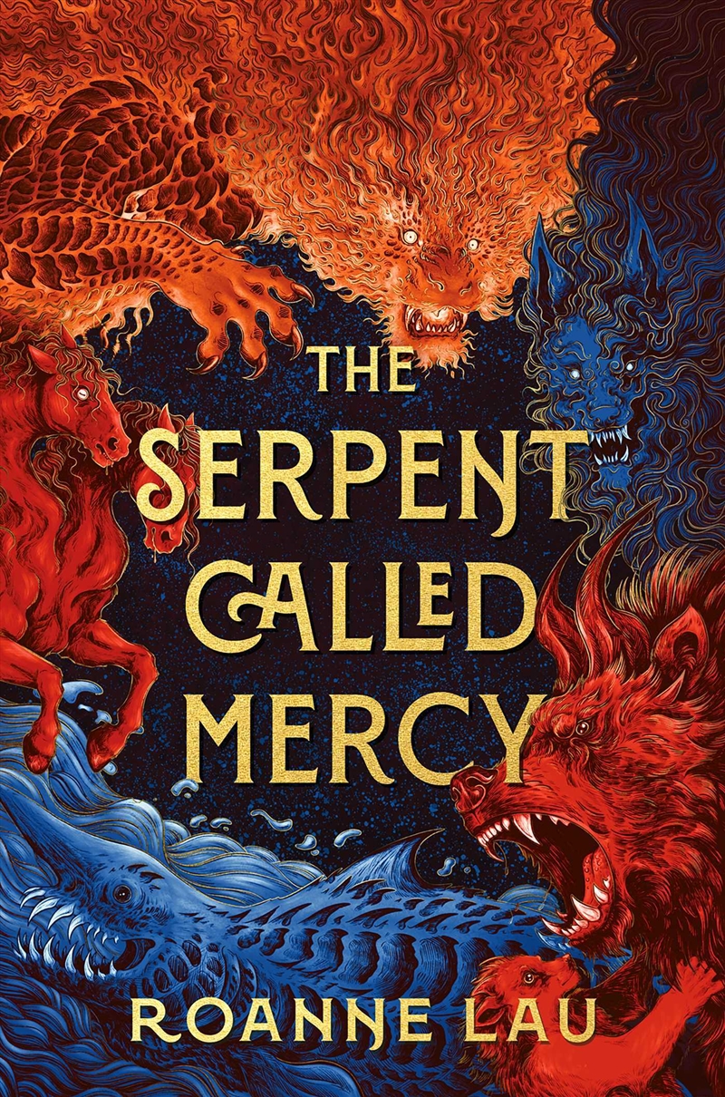 Serpent Called Mercy/Product Detail/Fantasy Fiction