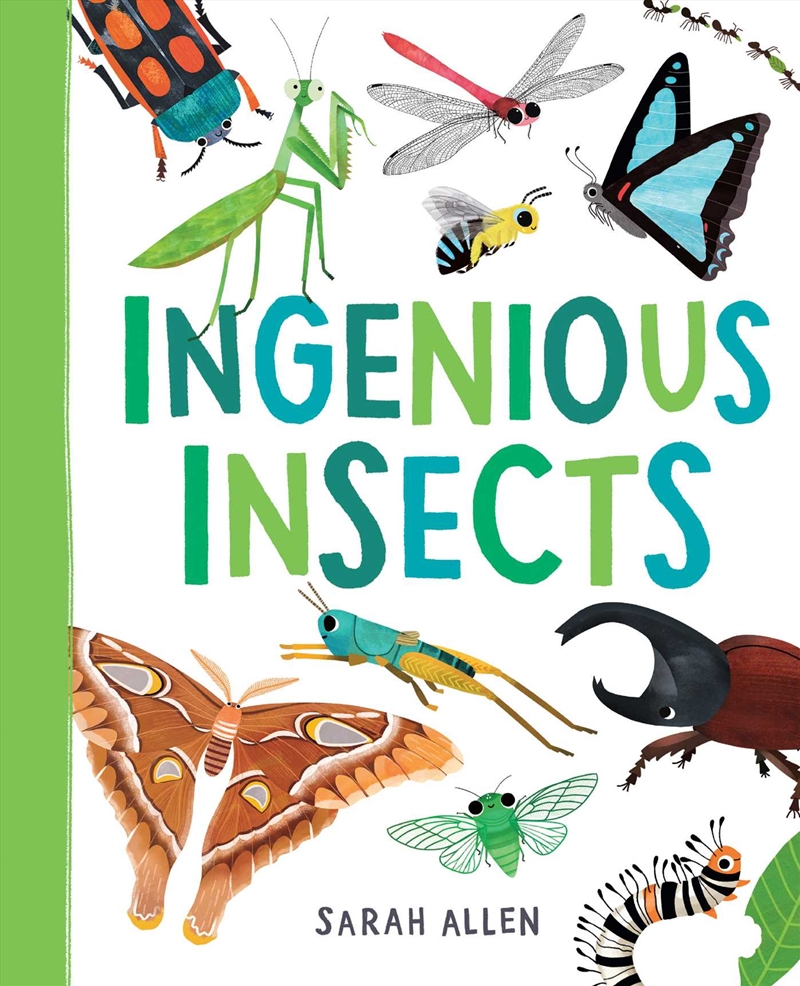 Ingenious Insects/Product Detail/Animals & Nature