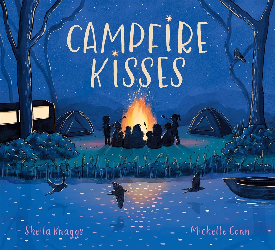 Campfire Kisses/Product Detail/Early Childhood Fiction Books