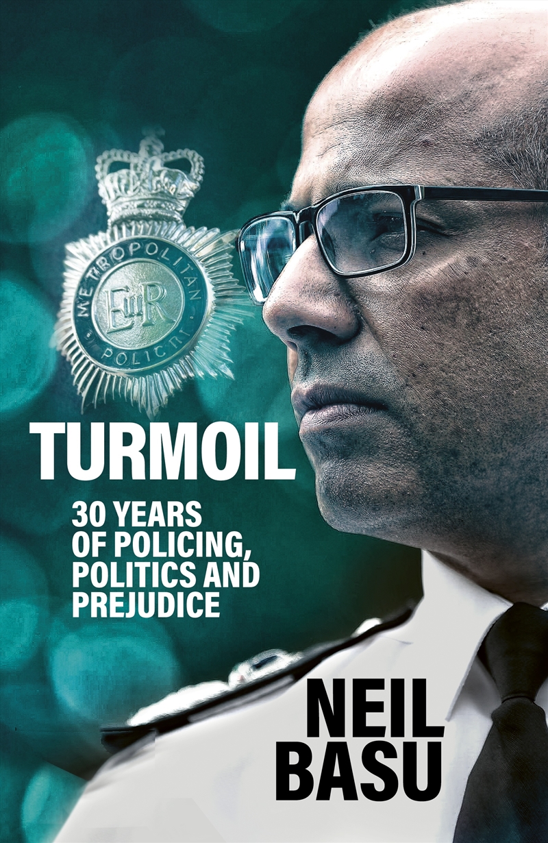 Turmoil: The Official Autobiography/Product Detail/Reading
