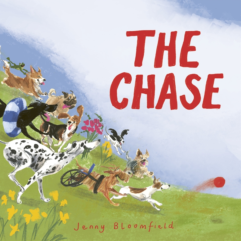 The Chase/Product Detail/Early Childhood Fiction Books