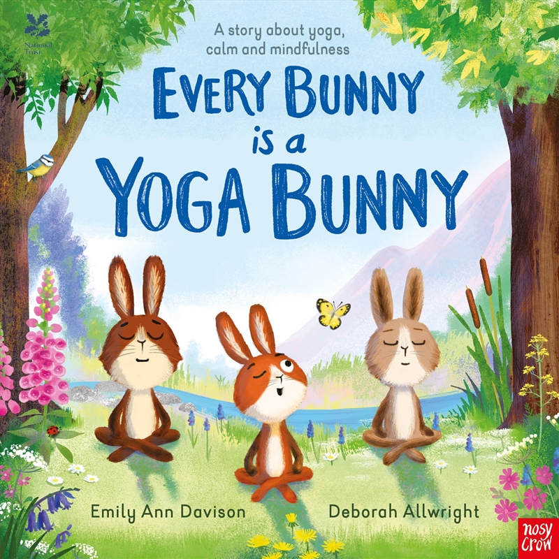 Every Bunny is a Yoga Bunny (National Trust)/Product Detail/Early Childhood Fiction Books