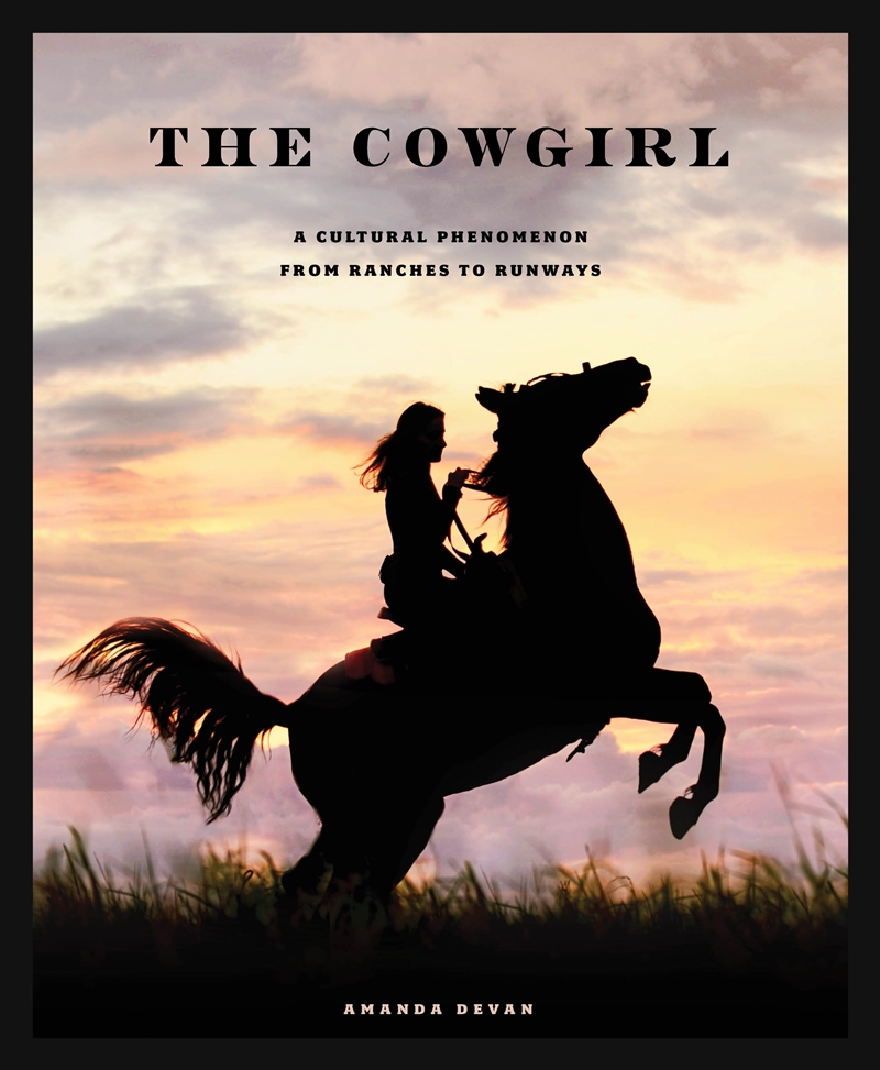 The Cowgirl/Product Detail/History