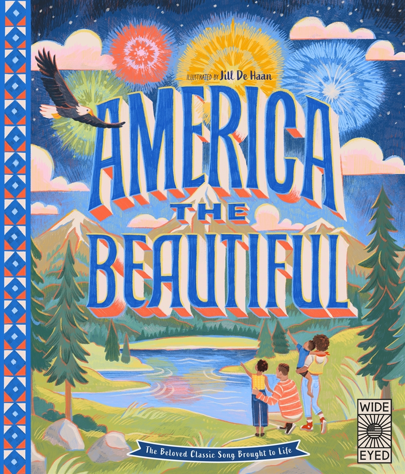 America The Beautiful/Product Detail/Childrens