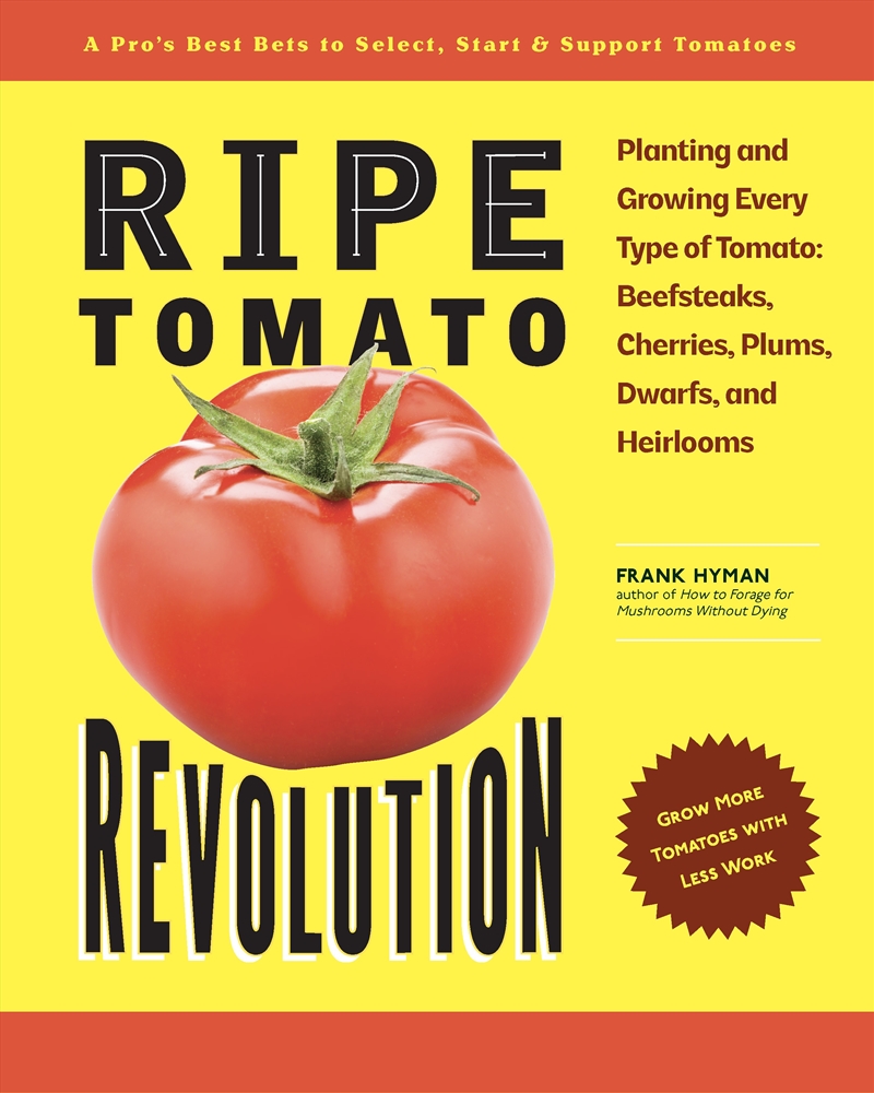 Ripe Tomato Revolution/Product Detail/Gardening