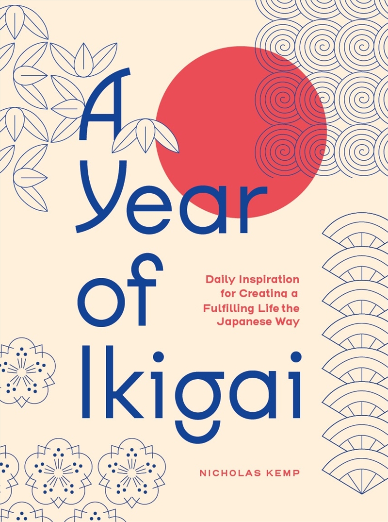 A Year of Ikigai/Product Detail/Reading