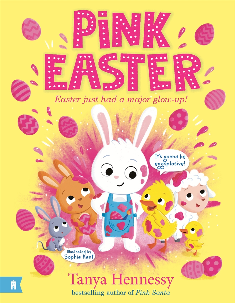 Pink Easter/Product Detail/Early Childhood Fiction Books