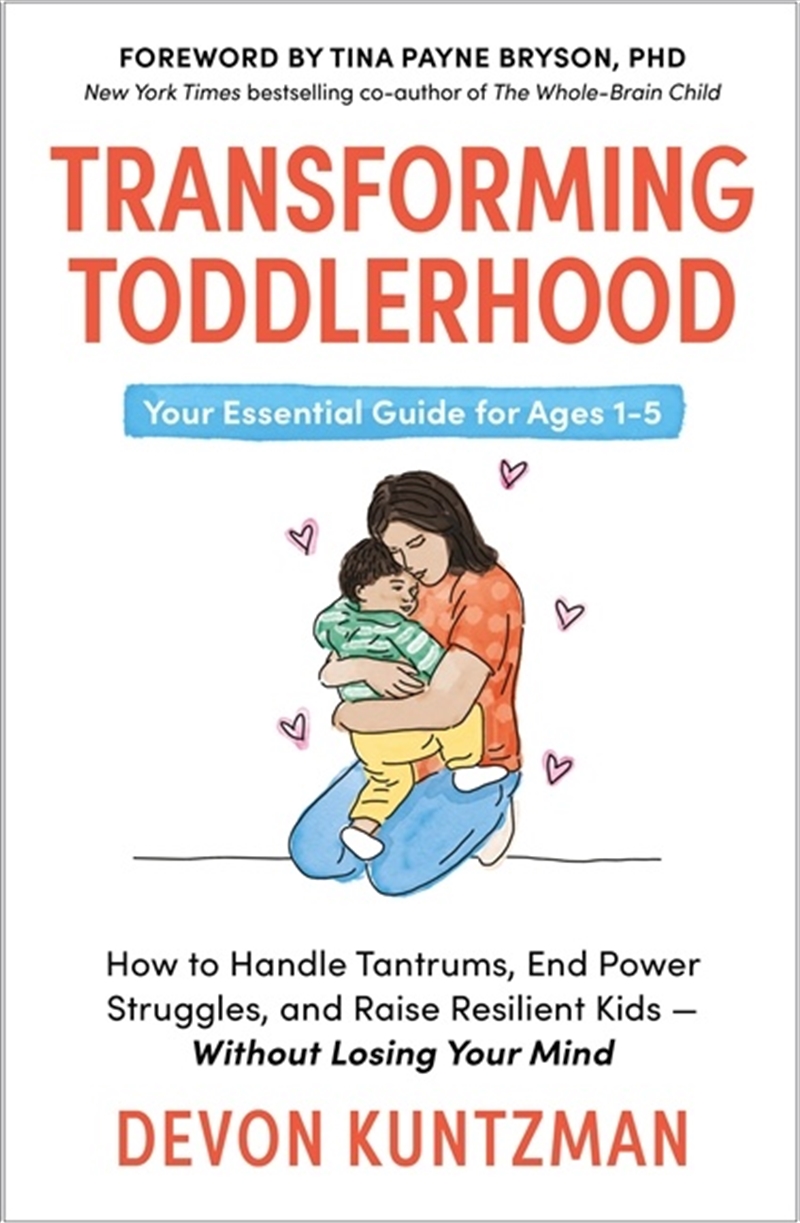Transforming Toddlerhood/Product Detail/Family & Health