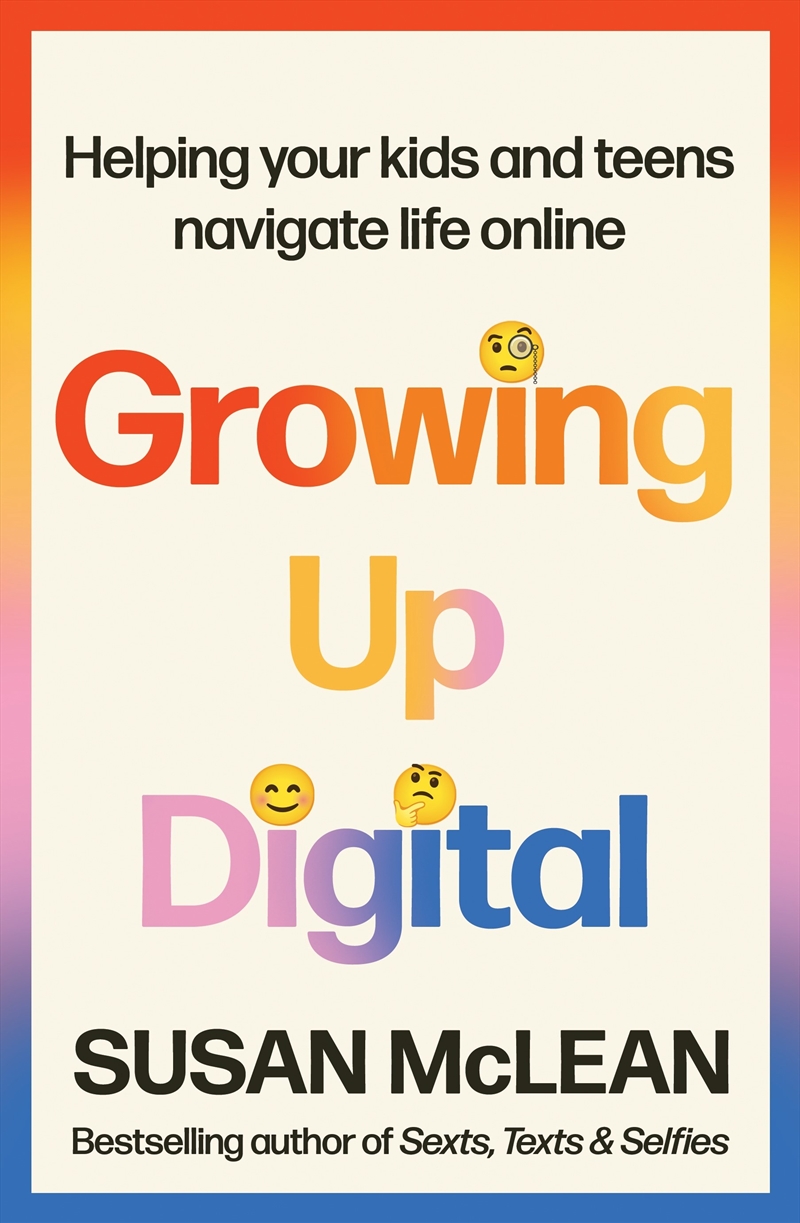 Growing Up Digital/Product Detail/Family & Health