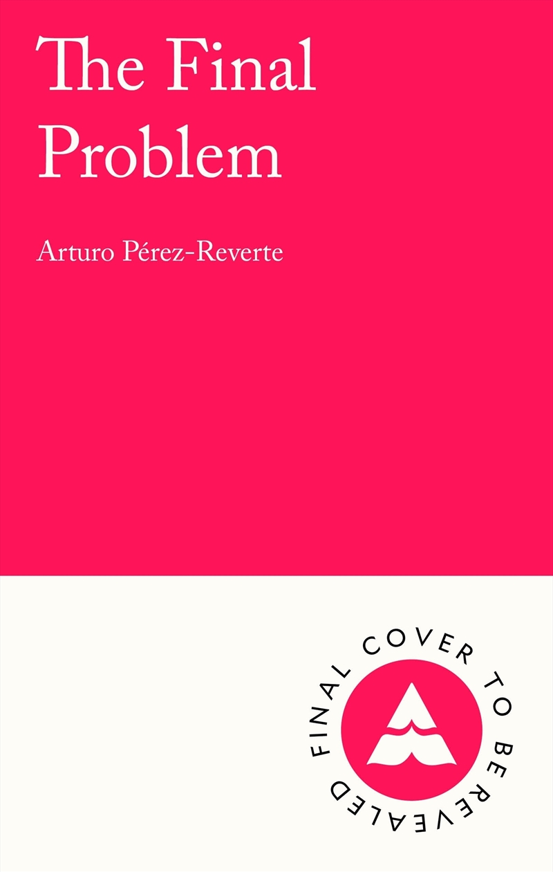 The Final Problem/Product Detail/Crime & Mystery Fiction