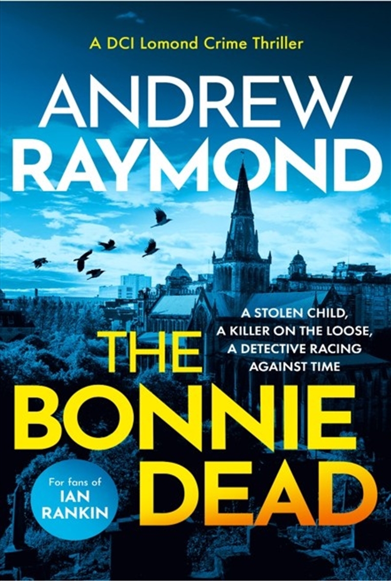 The Bonnie Dead/Product Detail/Crime & Mystery Fiction