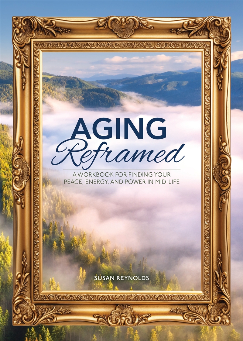 Aging Reframed/Product Detail/Self Help & Personal Development