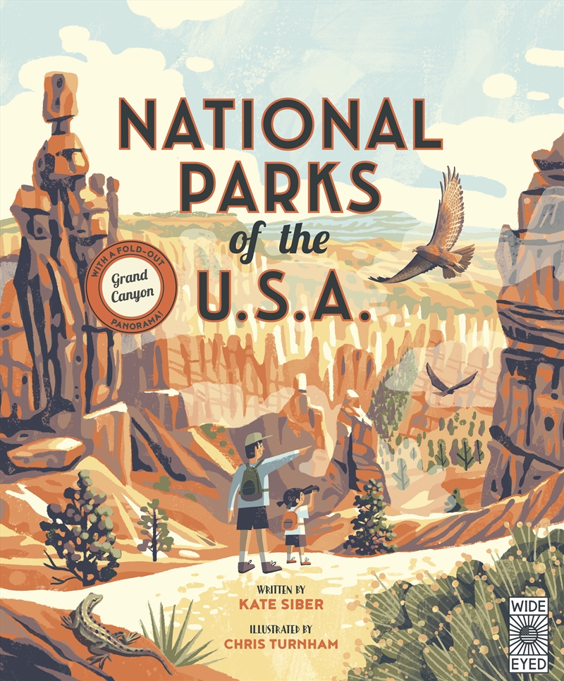 National Parks of the USA/Product Detail/Childrens