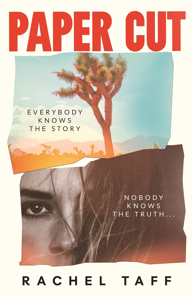 Paper Cut/Product Detail/Thrillers & Horror Books