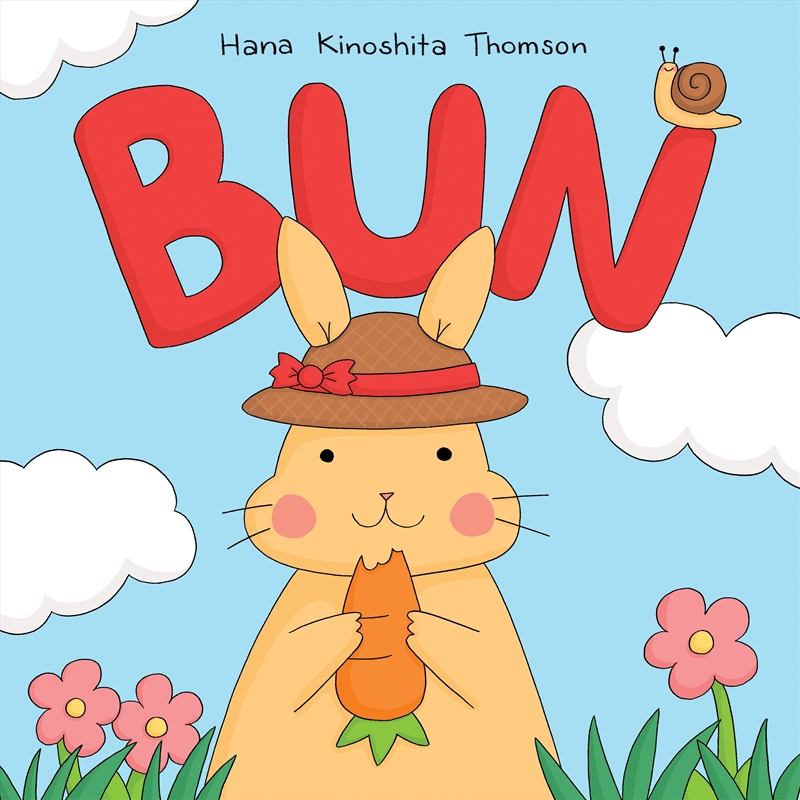 Bun/Product Detail/Early Childhood Fiction Books