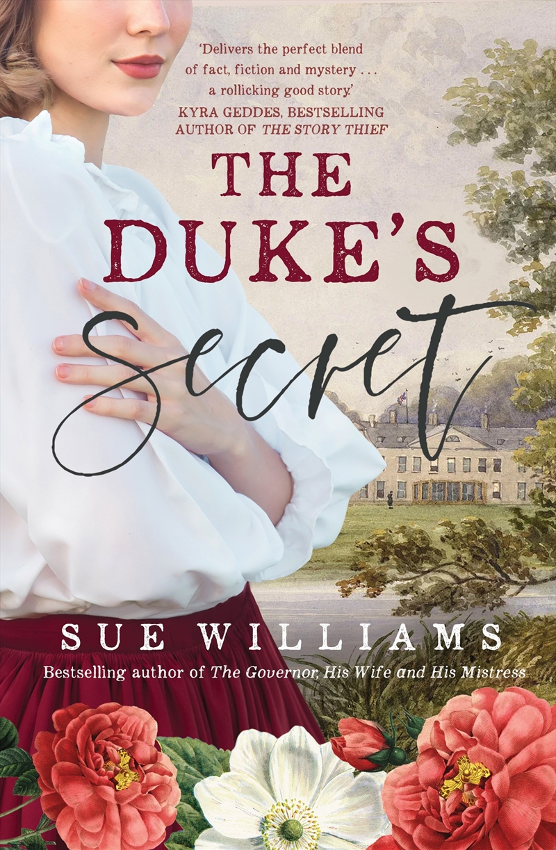 The Duke's Secret/Product Detail/Historical Fiction