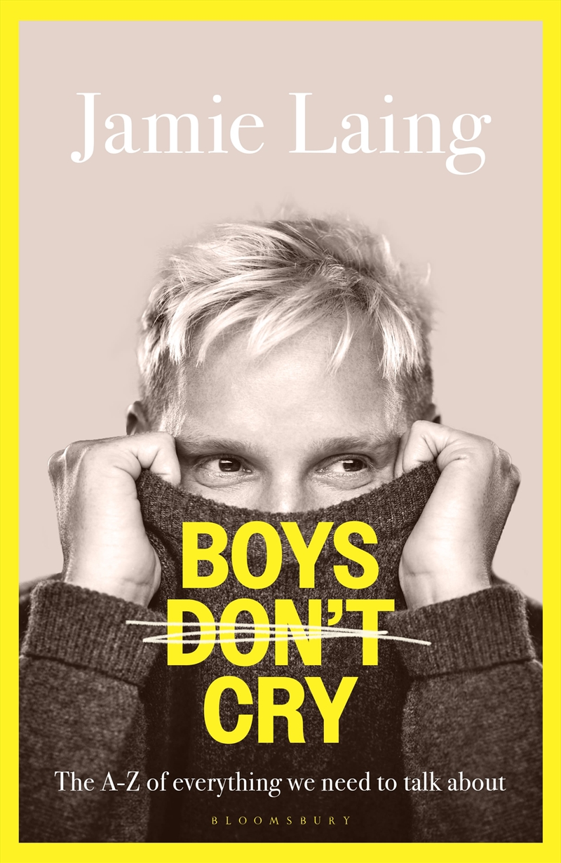 Boys Don't Cry: The A-Z of everything we need to talk about/Product Detail/Reading