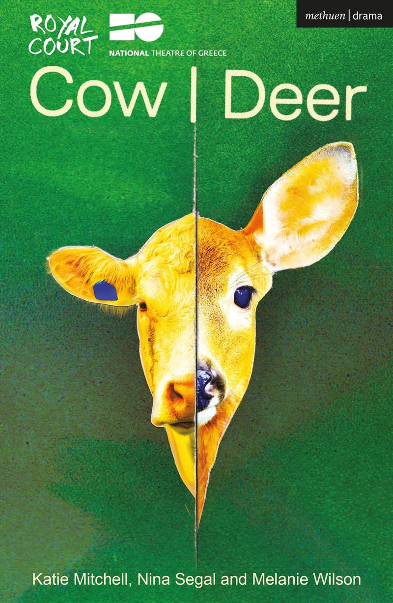 Cow / Deer/Product Detail/Literature & Poetry