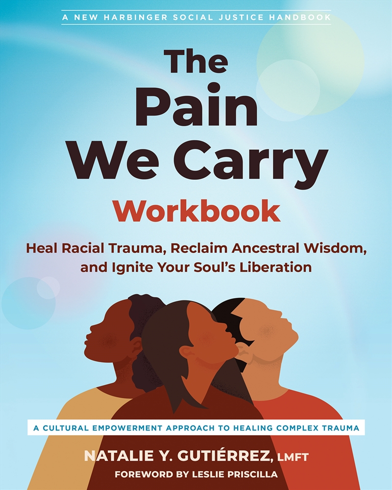 Pain We Carry Workbook, The/Product Detail/Psychology