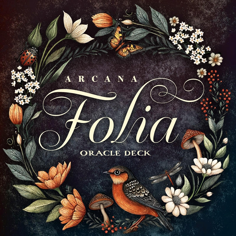 Arcana Folia Oracle Deck/Product Detail/Tarot & Astrology