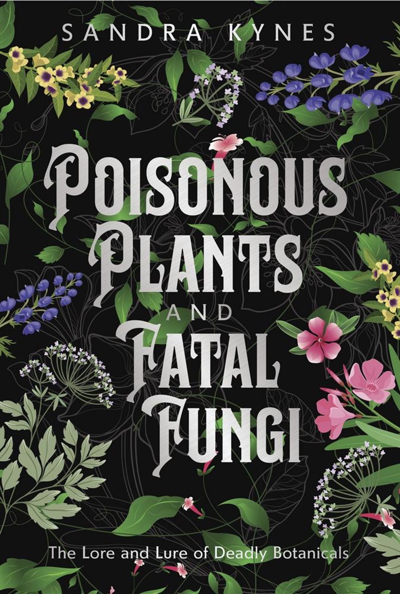 Poisonous Plants And Fatal Fungi/Product Detail/Religion & Beliefs