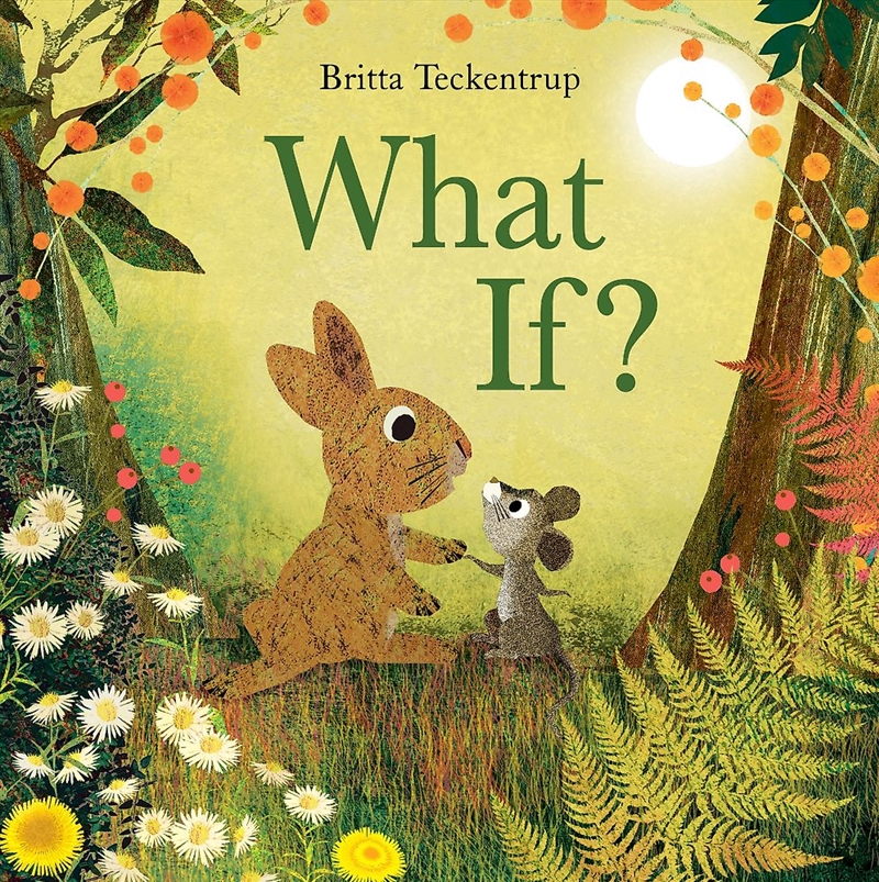 What If?/Product Detail/Early Childhood Fiction Books