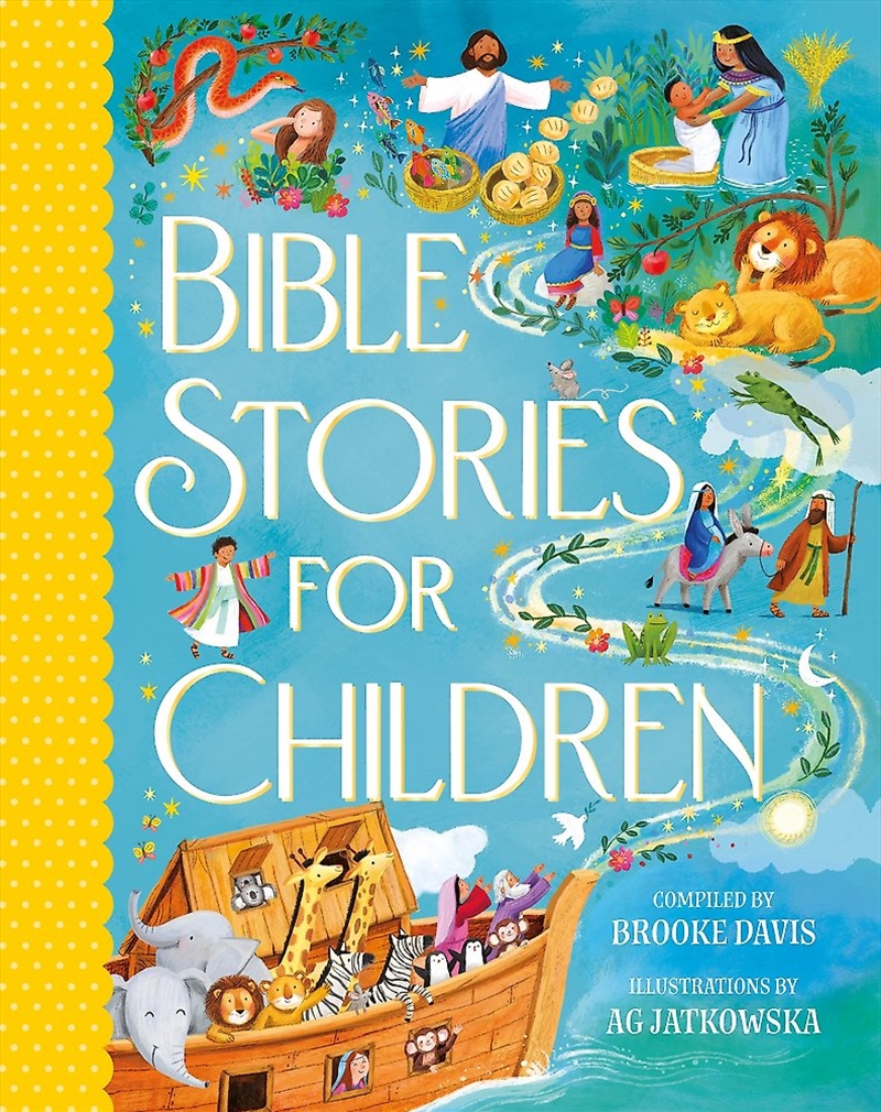 Bible Stories for Children/Product Detail/Religion & Beliefs