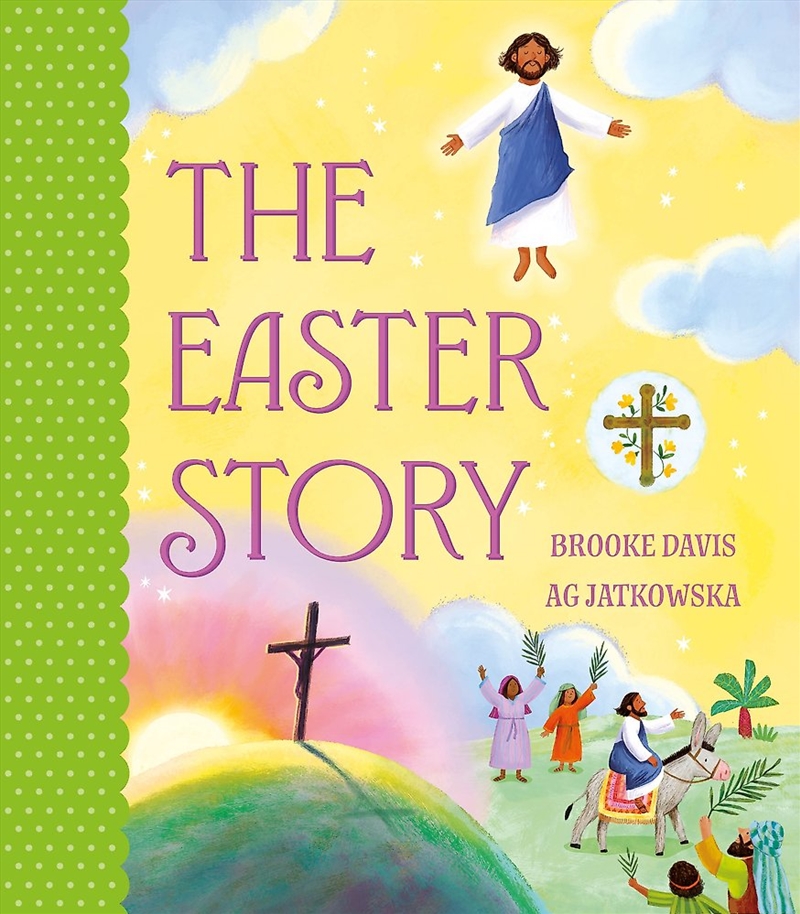 The Easter Story/Product Detail/Early Childhood Fiction Books